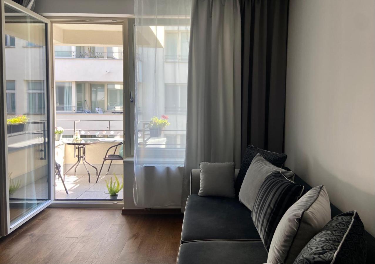 New Residence Apartments Near Wenceslas Square, Prague